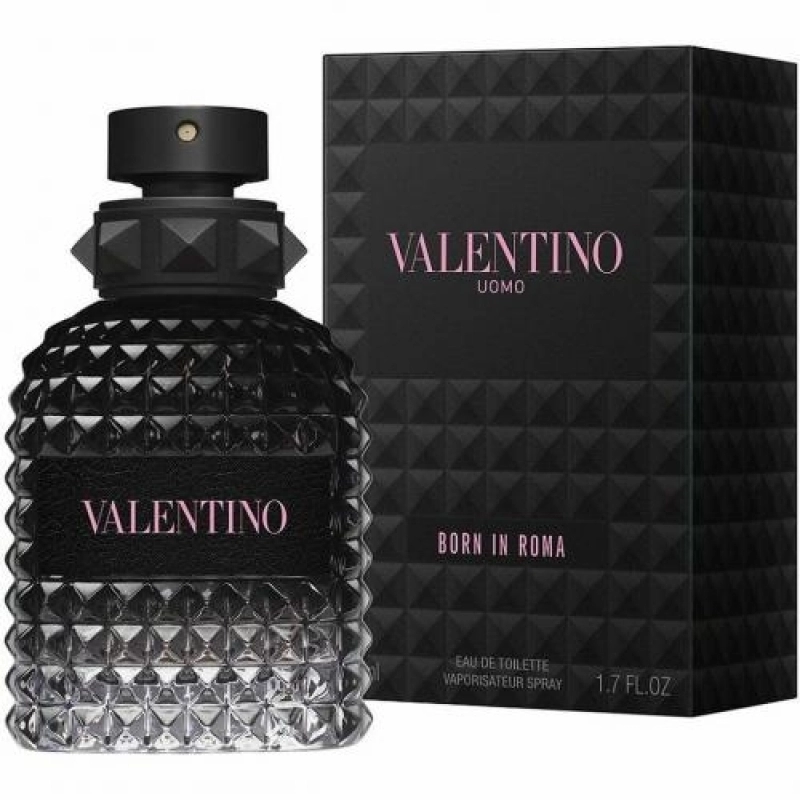 Valentino Uomo Born In Roma Apa De Parfum 100 Ml 0